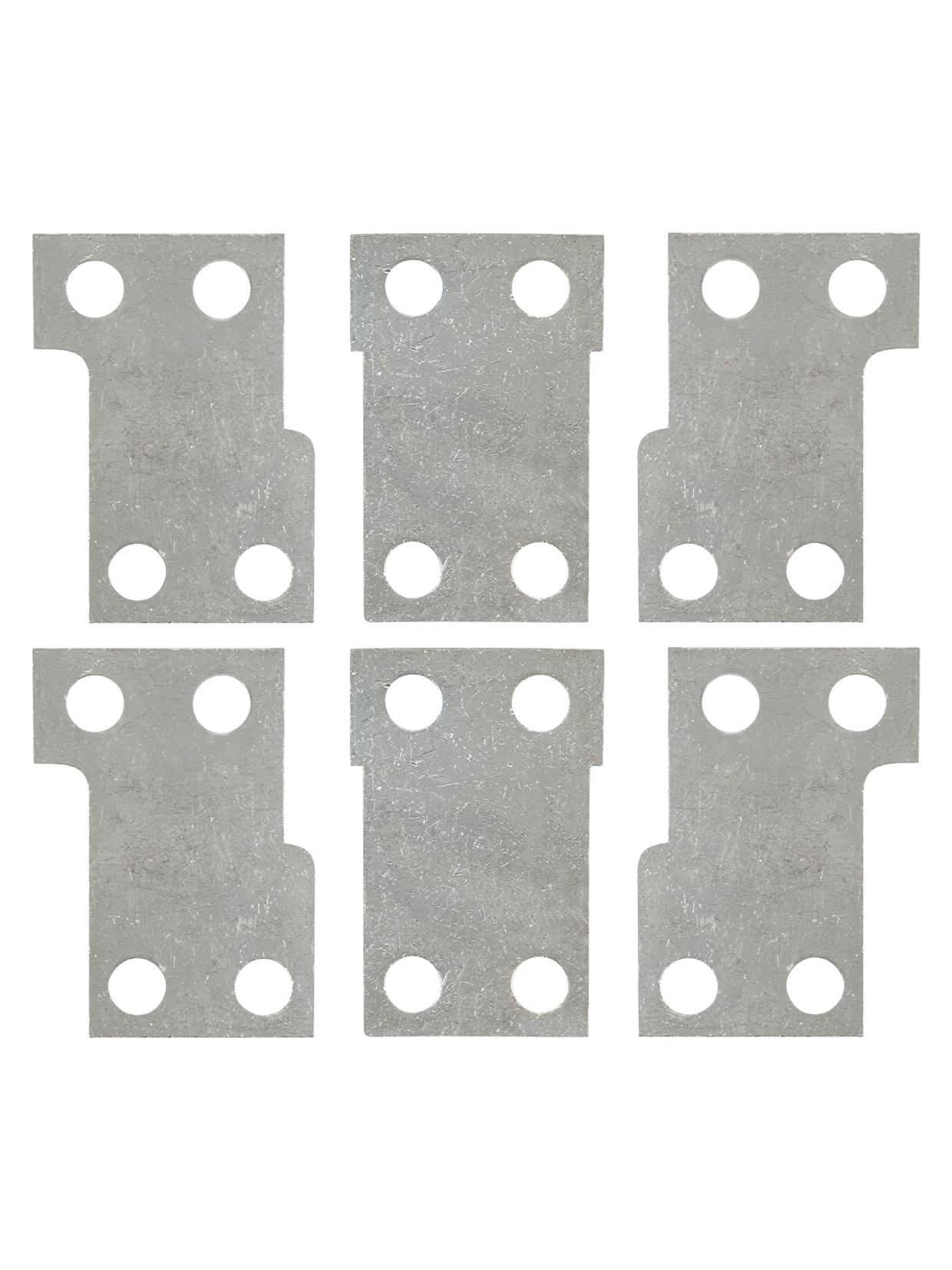 Расширенные выводы для ВА89-1600 (6 шт.) TDM