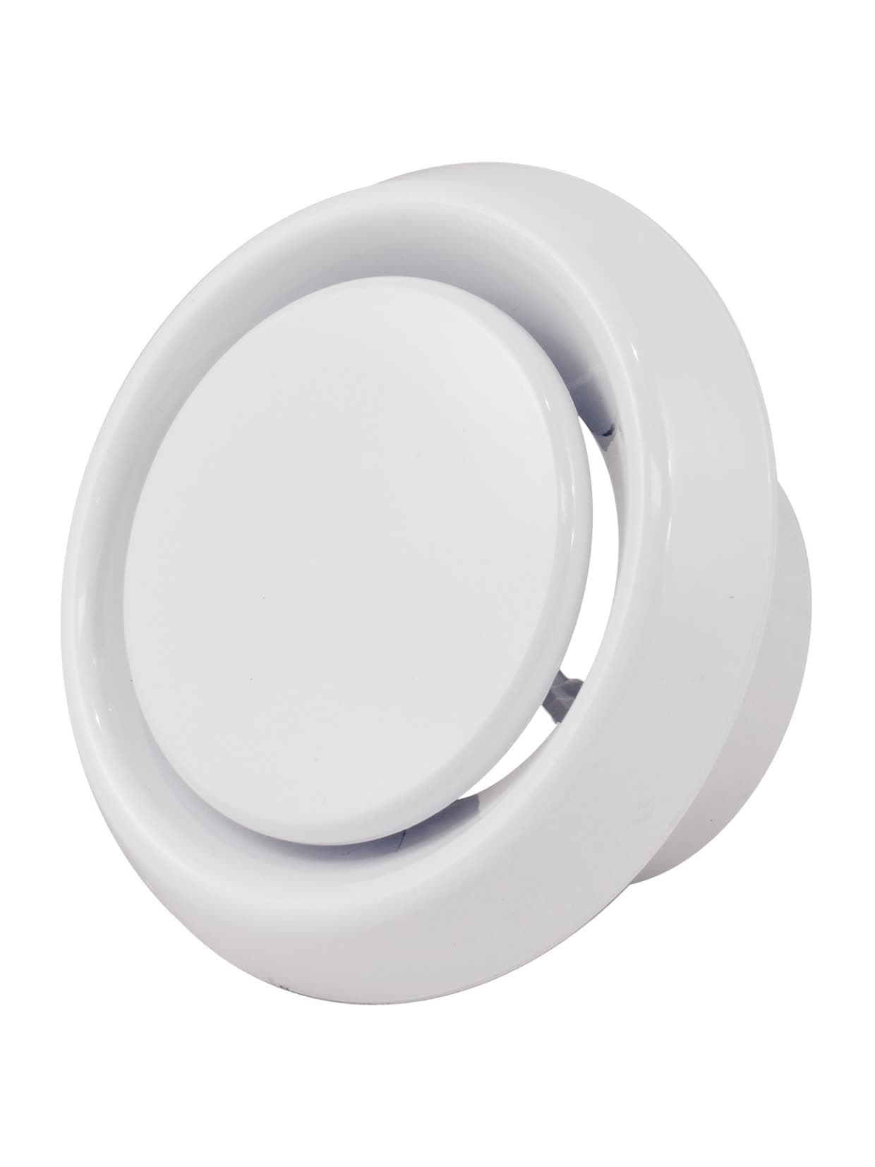 Анемостат с фланцем, d150, TDM