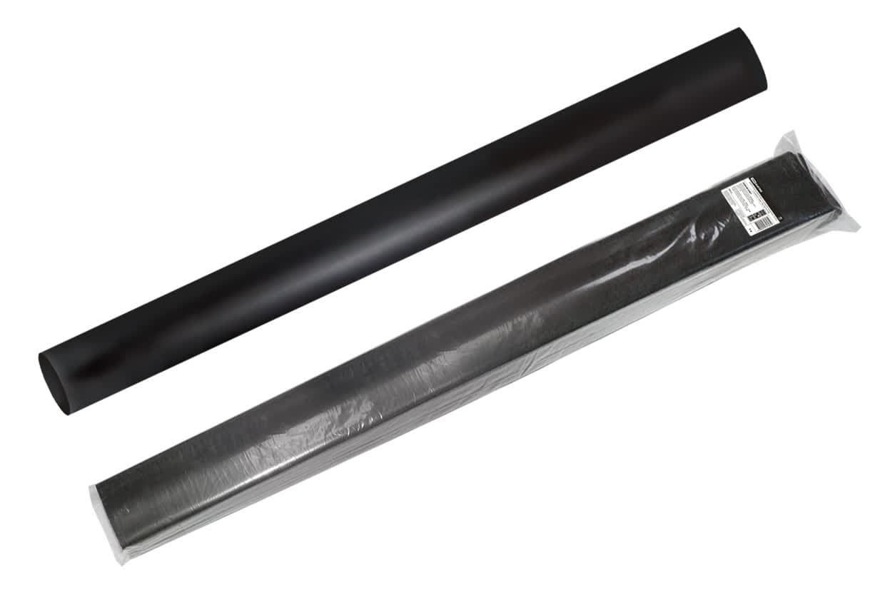 Трубка термоусаживаемая со средней толщиной стенок, с клеевым слоем ТТск-65/19 TDM