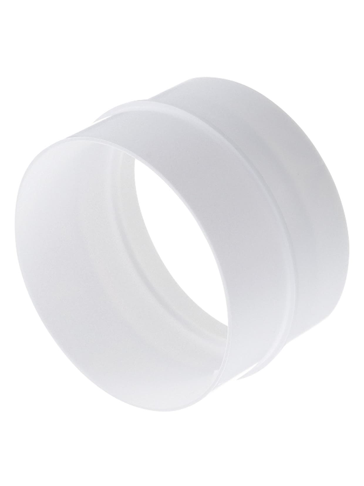 Соединитель для круглых воздуховодов, D150, TDM