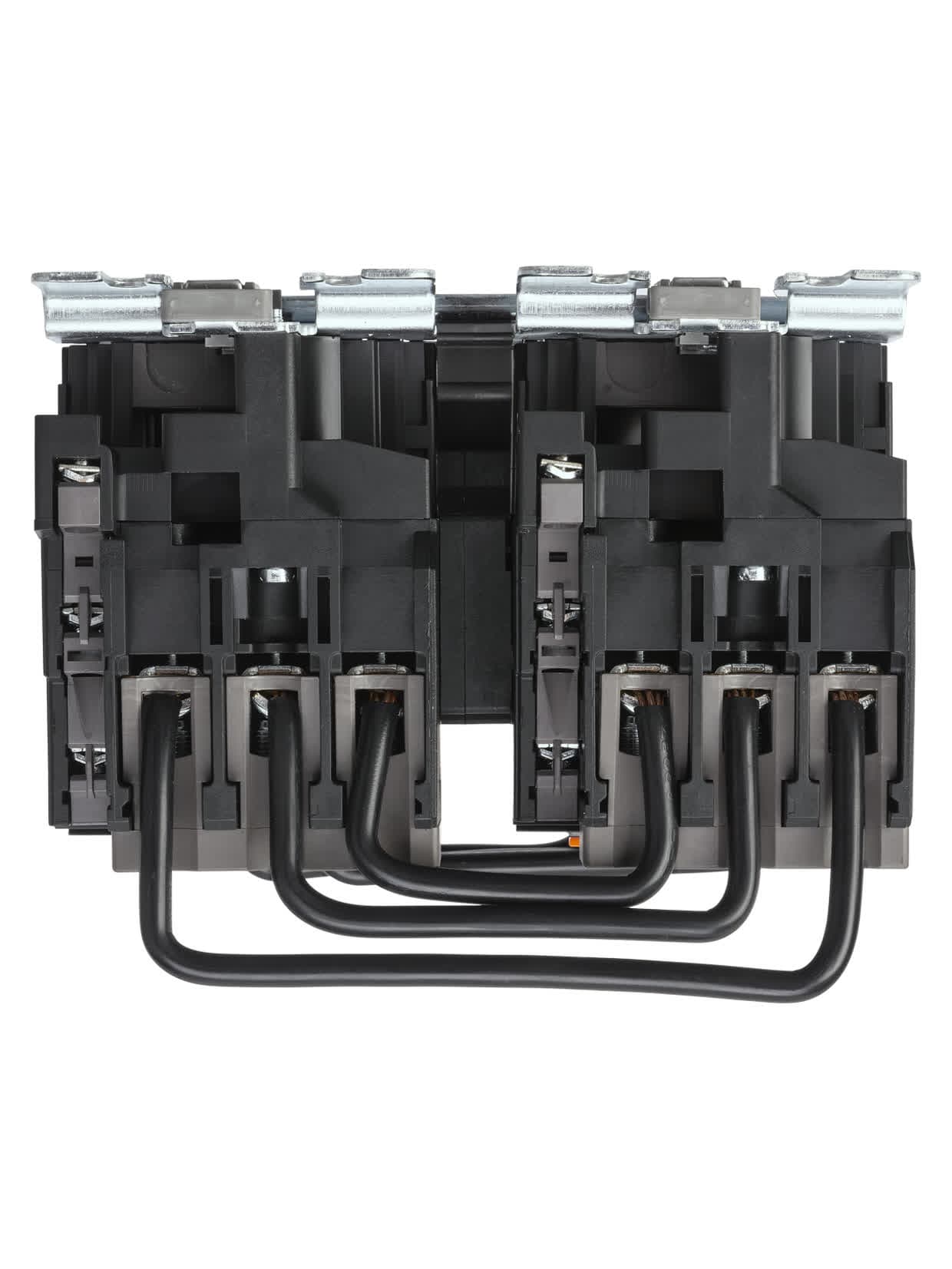 Контактор КМН-36532 реверс 65А 400В/АС3 2НО; 2НЗ TDM