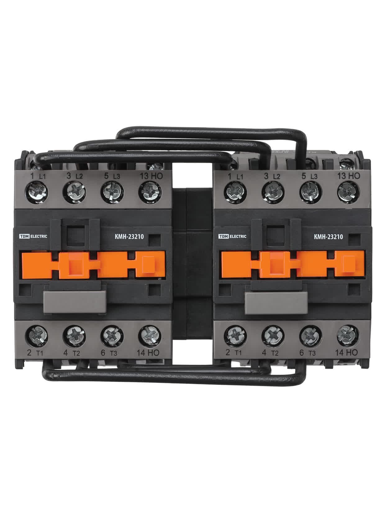 Контактор КМН-23230 реверс 32А 230В/АС3 2НО TDM