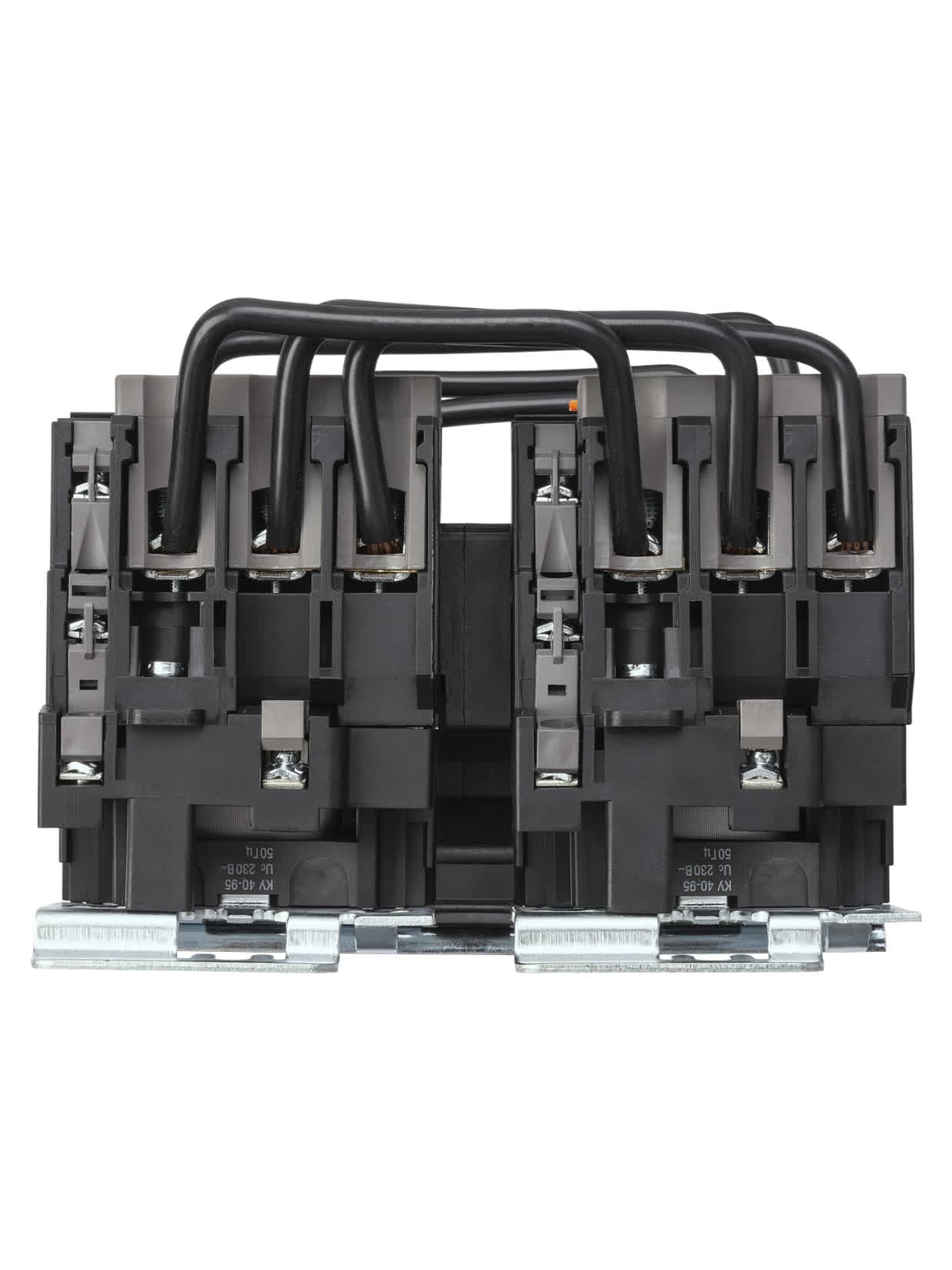 Контактор КМН-38032 реверс 80А 230В/АС3 2НО; 2НЗ TDM