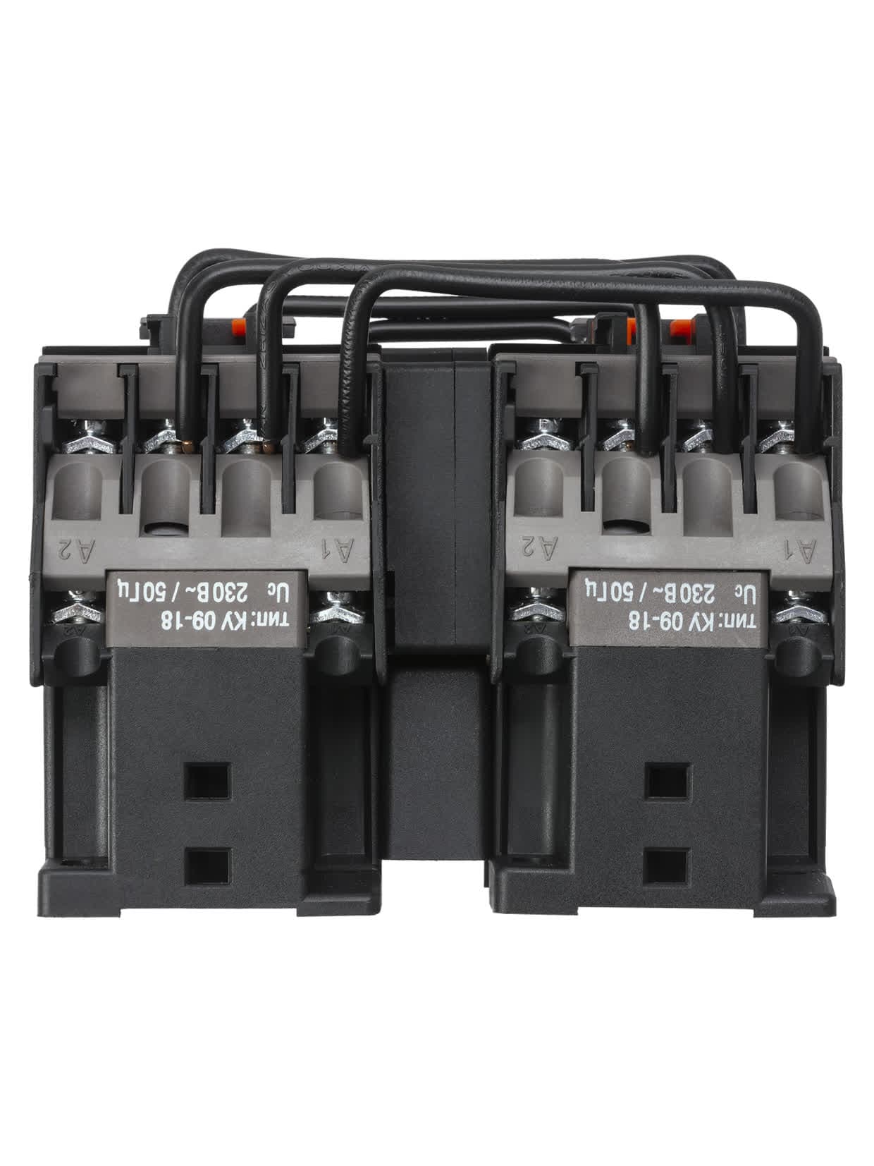 Контактор КМН-11230 реверс 12А 230В/АС3 2НО TDM