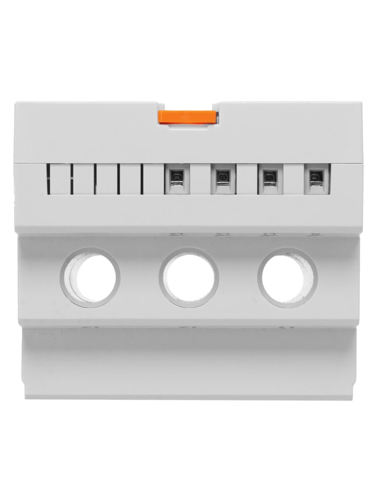 Реле ограничения мощности ОМ-630М 5/50-3Н-01 (3ф, 5-50кВт, 4мод, сумм. расчет, с реле напр.) TDM