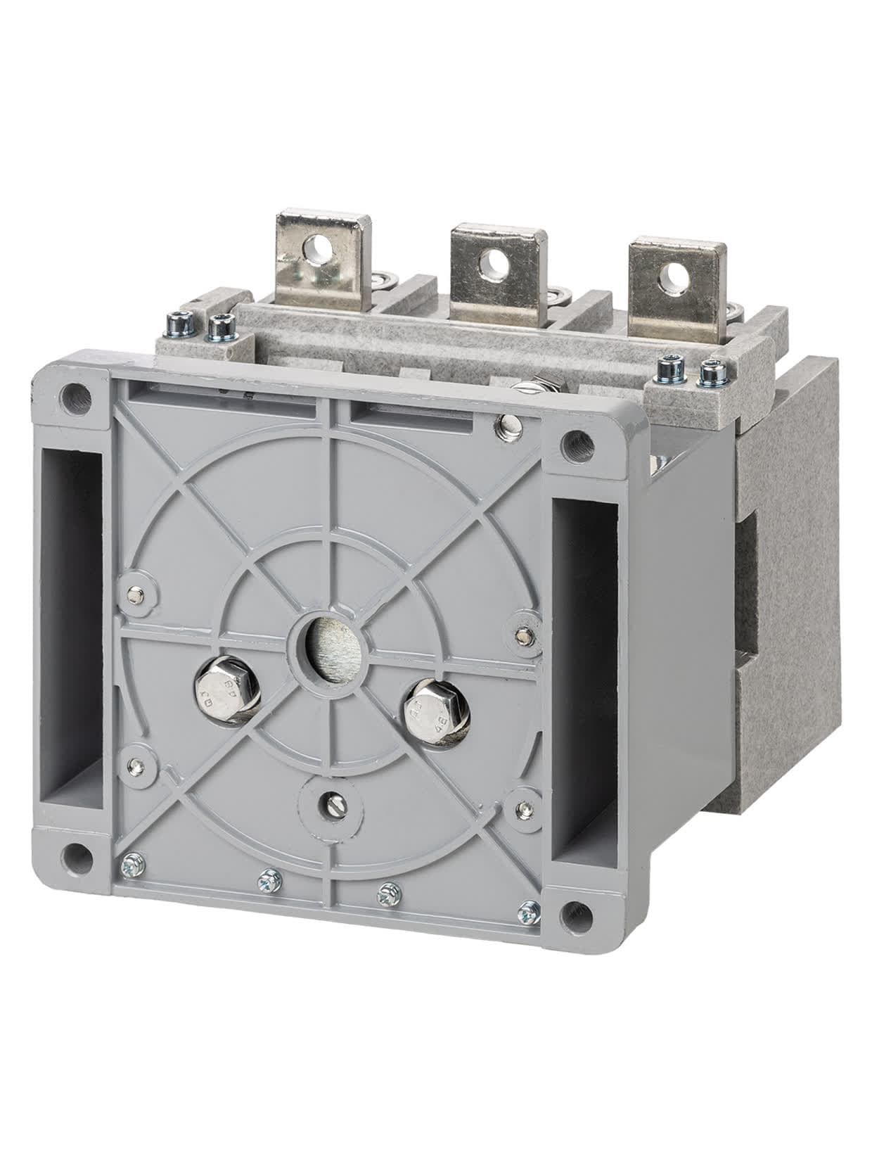 Контактор вакуумный КВТ-1,14-4/400, 220В AC/DC, 4НО+3НЗ TDM