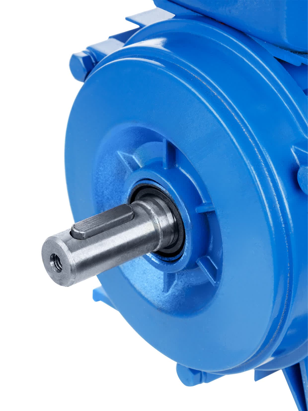 Электродвигатель АИР 63B6 3ф 0,25 кВт 1000 об/мин 1081 TDM