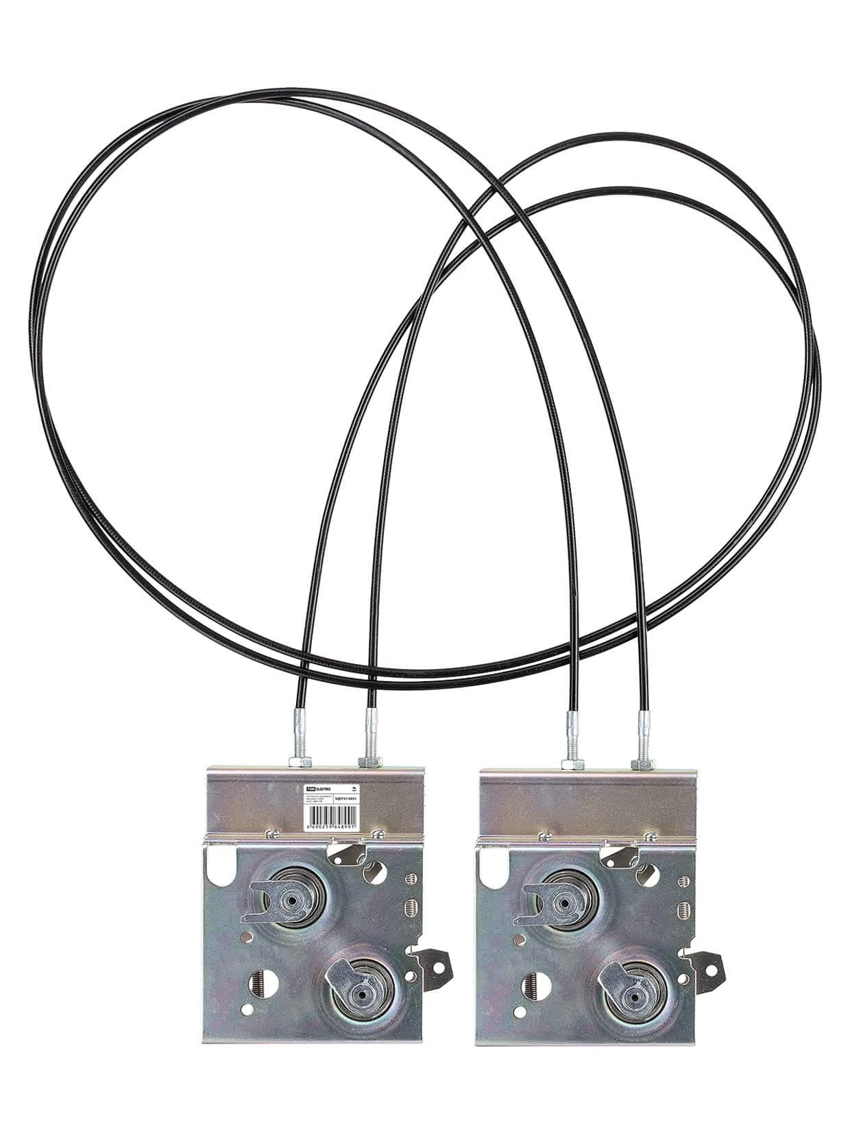 Тросовая механическая взаимоблокировка для 2-х ВА90 (2000 - 6300)TDM
