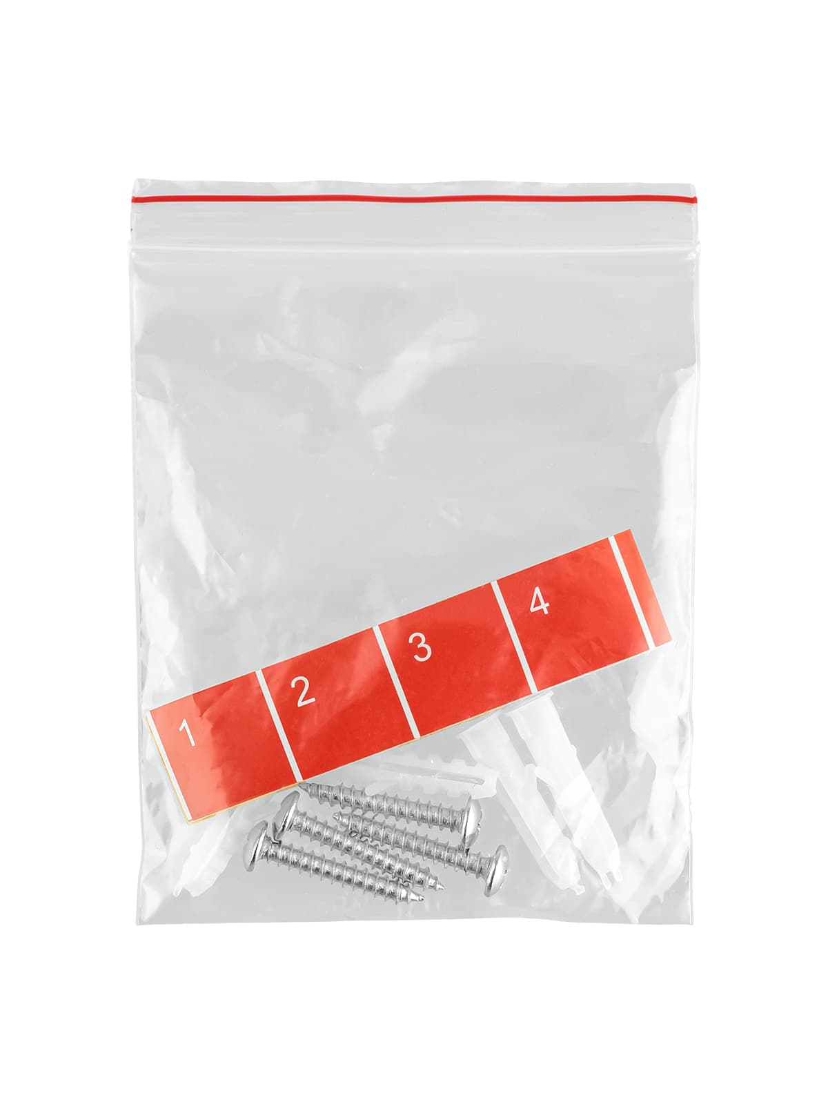 Бокс ЩРВ-П-8 модулей встраиваемый пластик IP41, Антрацит TDM