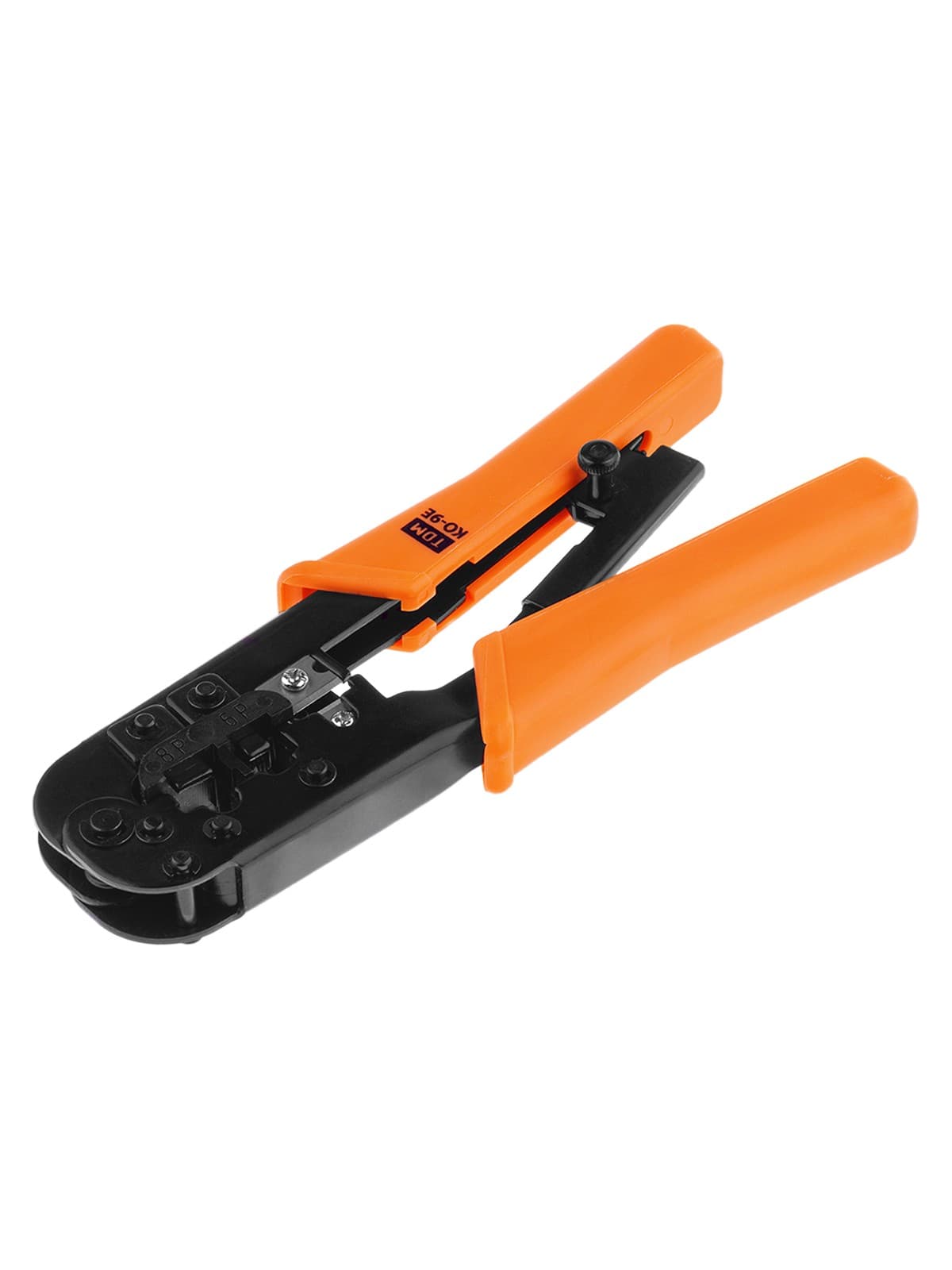 Клещи обжимные KO-9E (обжим RJ-11, RJ-45), «МастерЭлектрик» TDM