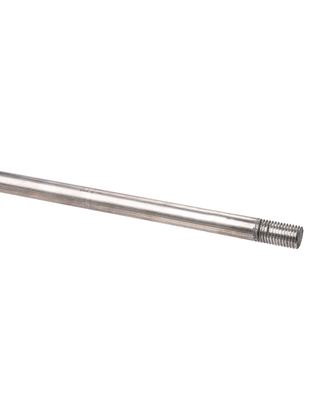 Стержень молниеприемника 1,5 м, Ø16 мм, резьбовой, алюминиевый, без стабилизатора СМАЛ.16.1500Р (компл. 1 шт.) TDM