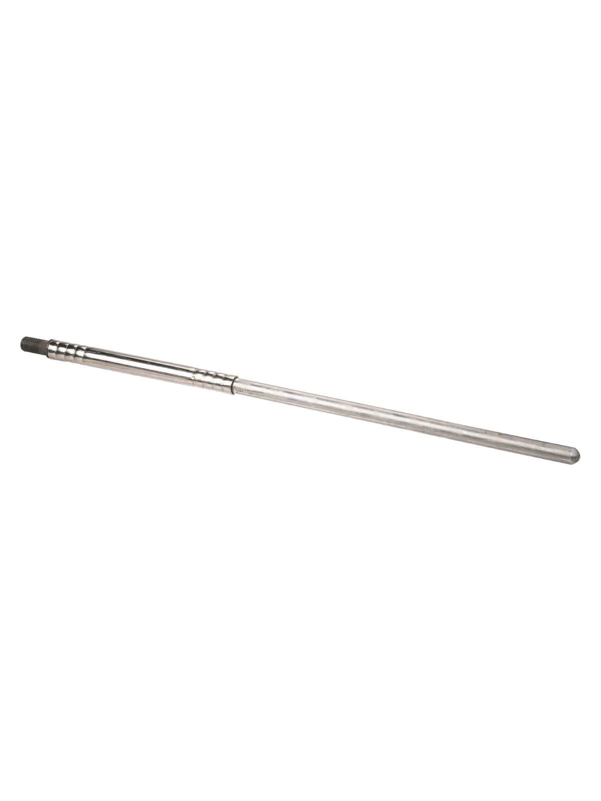 Мачта молниеприемника 4 м, Ø12 мм, резьбовая, алюминиевая, нерж. стабилизатор Ø20 мм ММАЛ.1220.4000Р (компл. 1 шт.) TDM