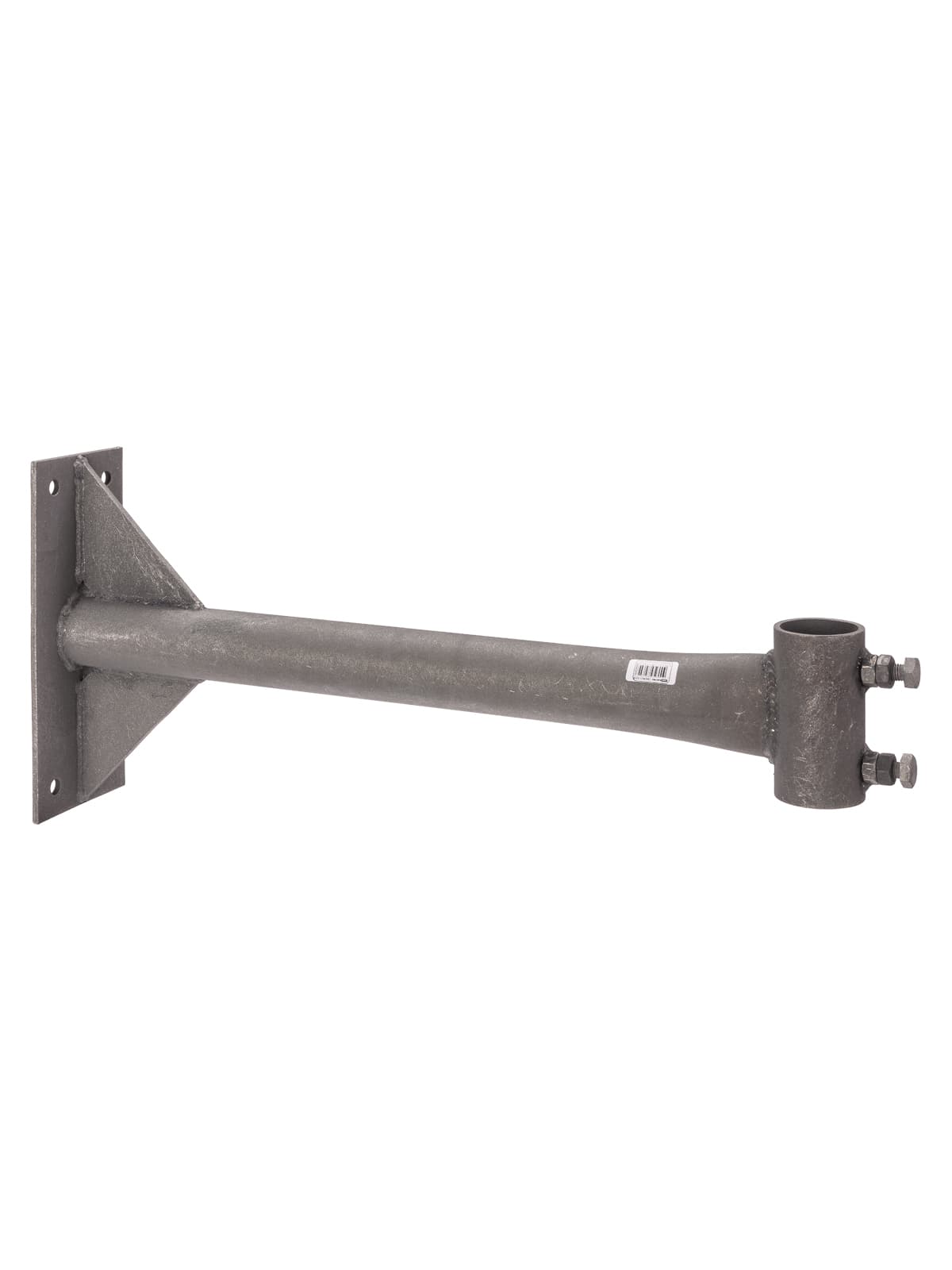 Крепление на верт. поверхность мачты молниеприемника 5-7 м с выносом 530 мм , Ø40 мм (с креплением для SQ2401-0042), М16, термодиффузия (компл.1 шт.) TDM