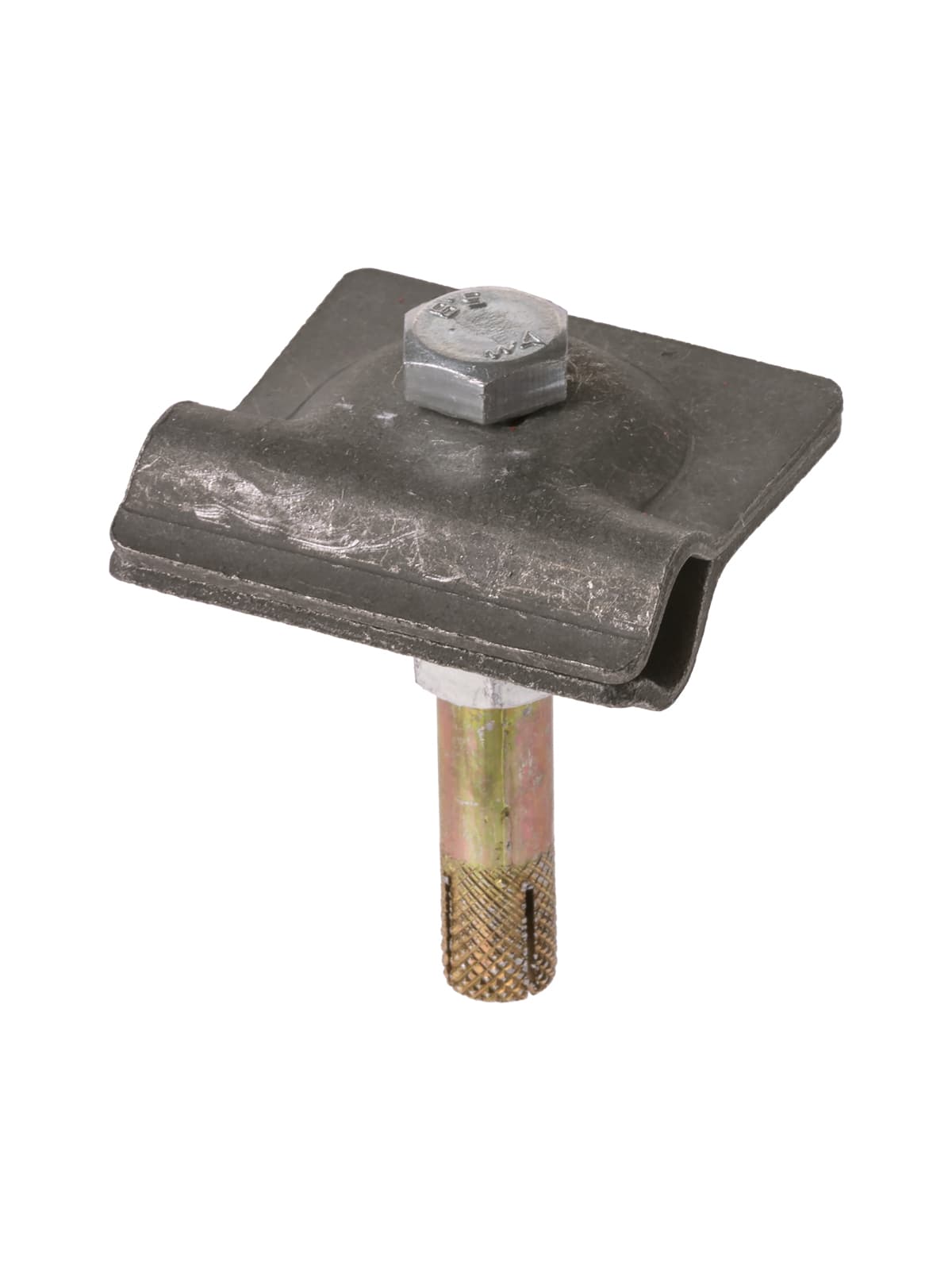 Держатель с анкером 45х45х55 мм для прута Ø6-10 мм, термодиффузия (упак. 1 шт.) TDM