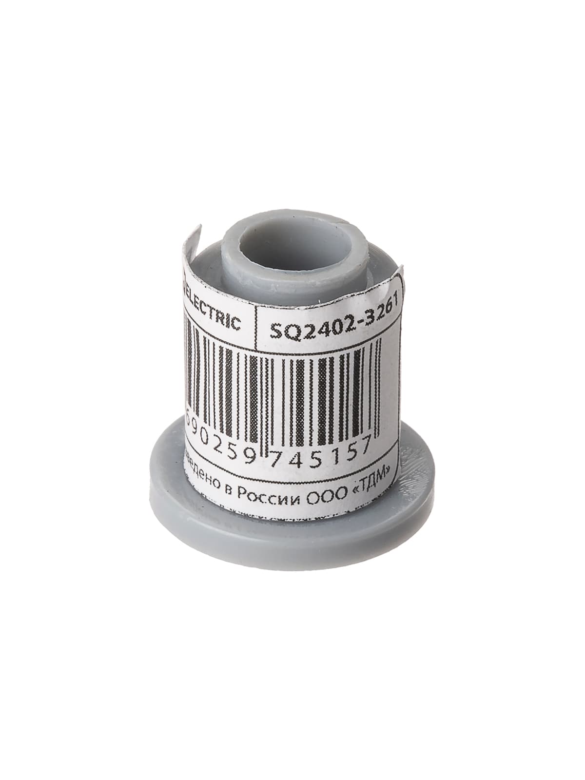 Основание для держателя SQ2402-3260 полимерного 2-х болтового высота 25 мм (упак. 1 шт.) TDM