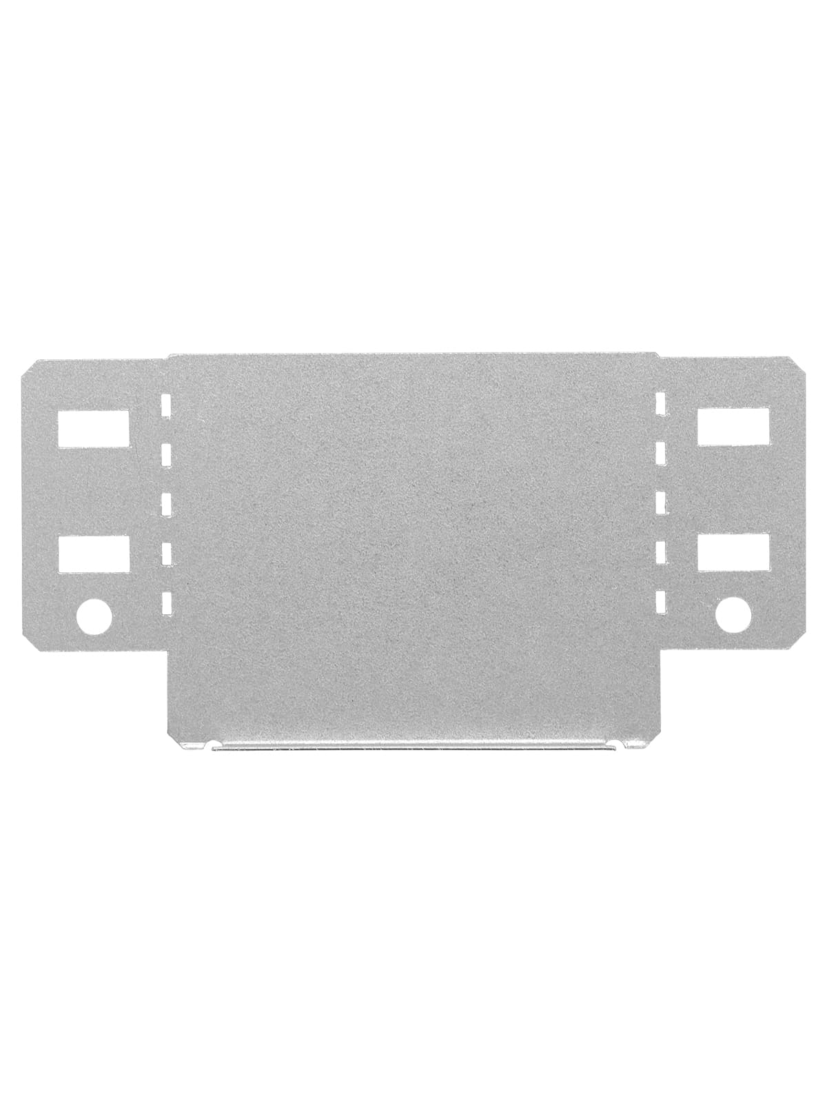 Заглушка торцевая для лотка 80х100 мм TDM