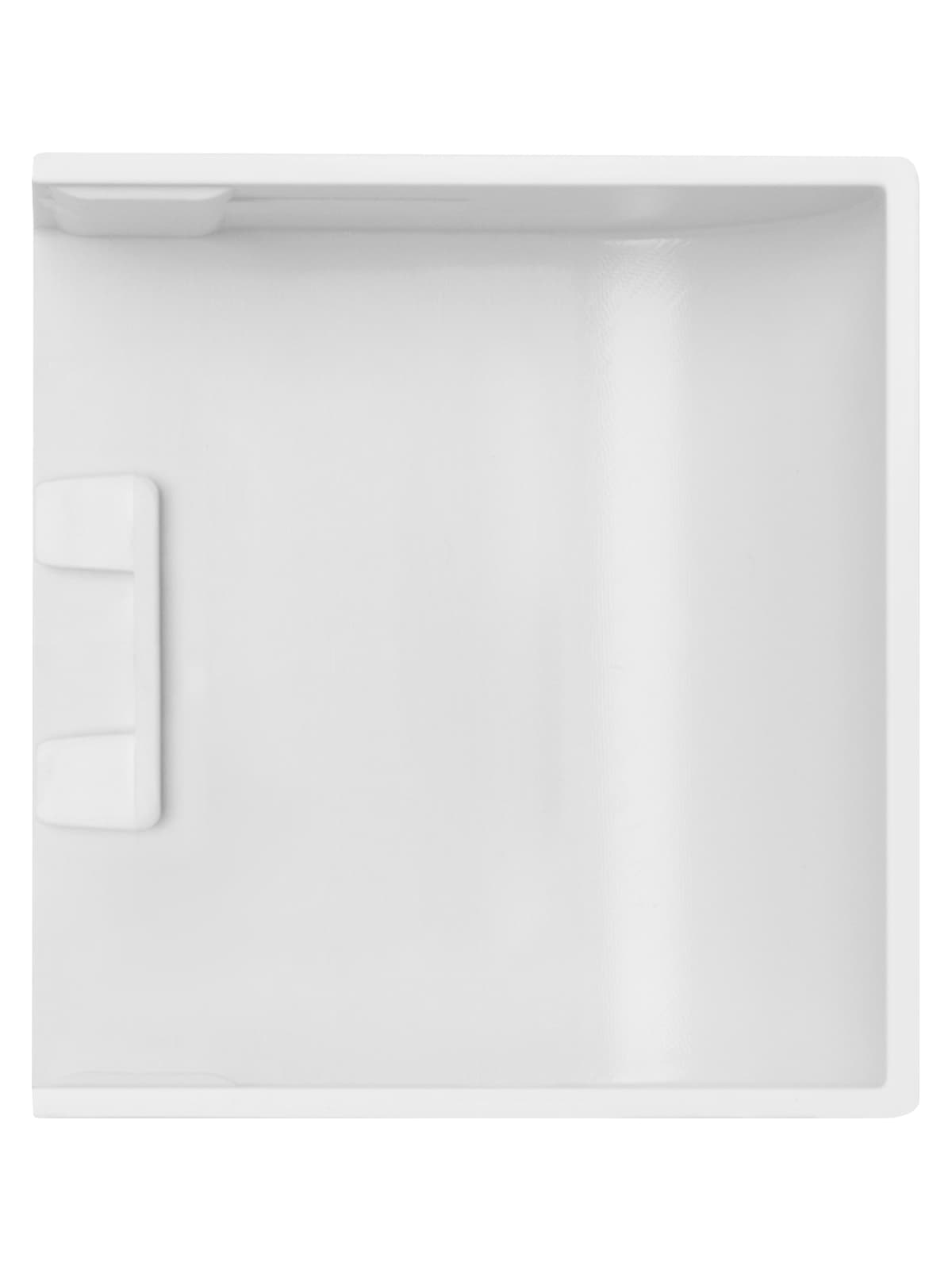 Заглушка кабельной трассы КМЗ 60х60 (4 шт./комп.) TDM