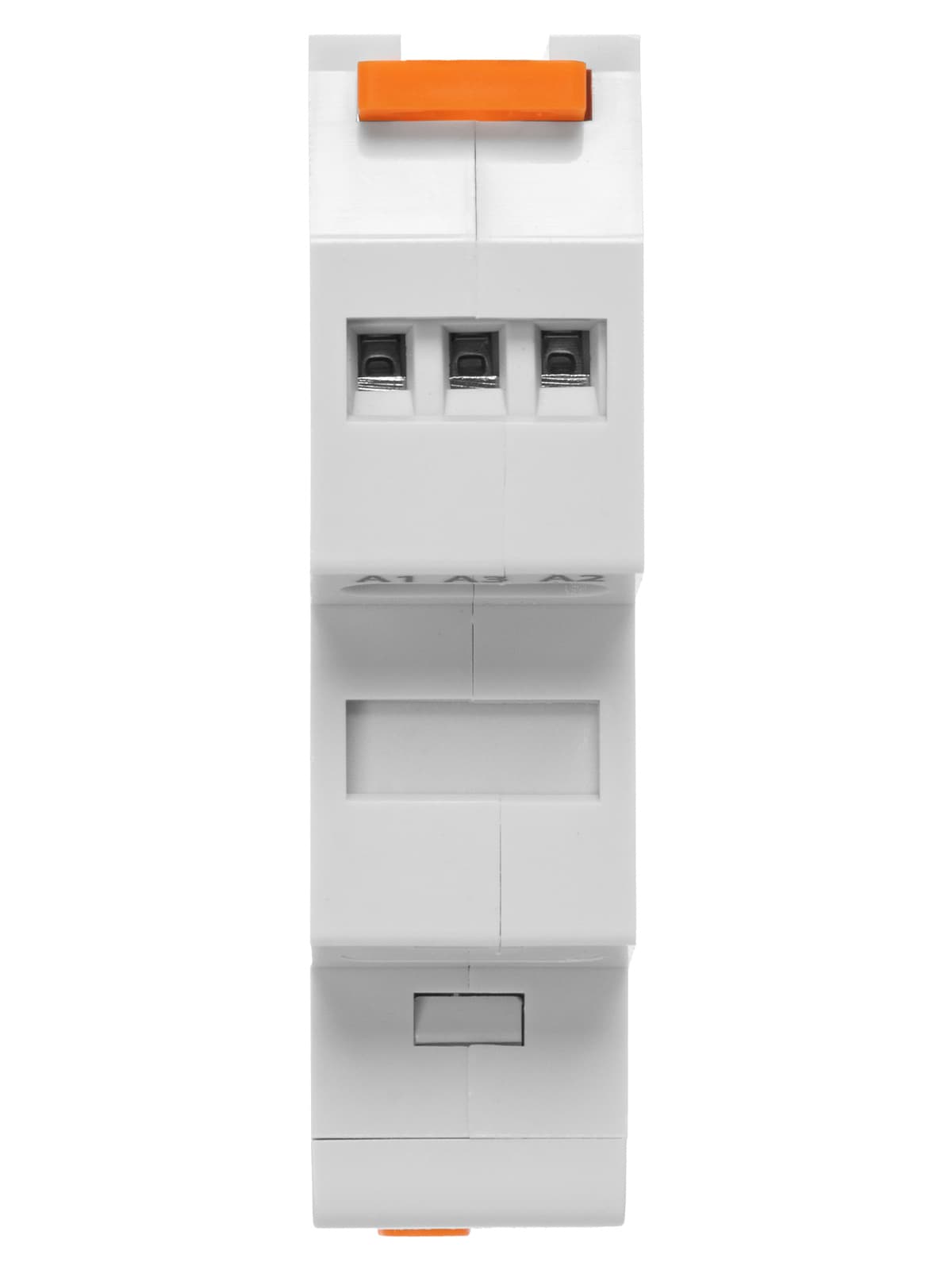 Реле времени РВО2-ВКЛ-0,6с/60сек-8А-24/230В-DIN (зад.вкл., 0,6с-60сек, 24/230В AC/DC) TDM