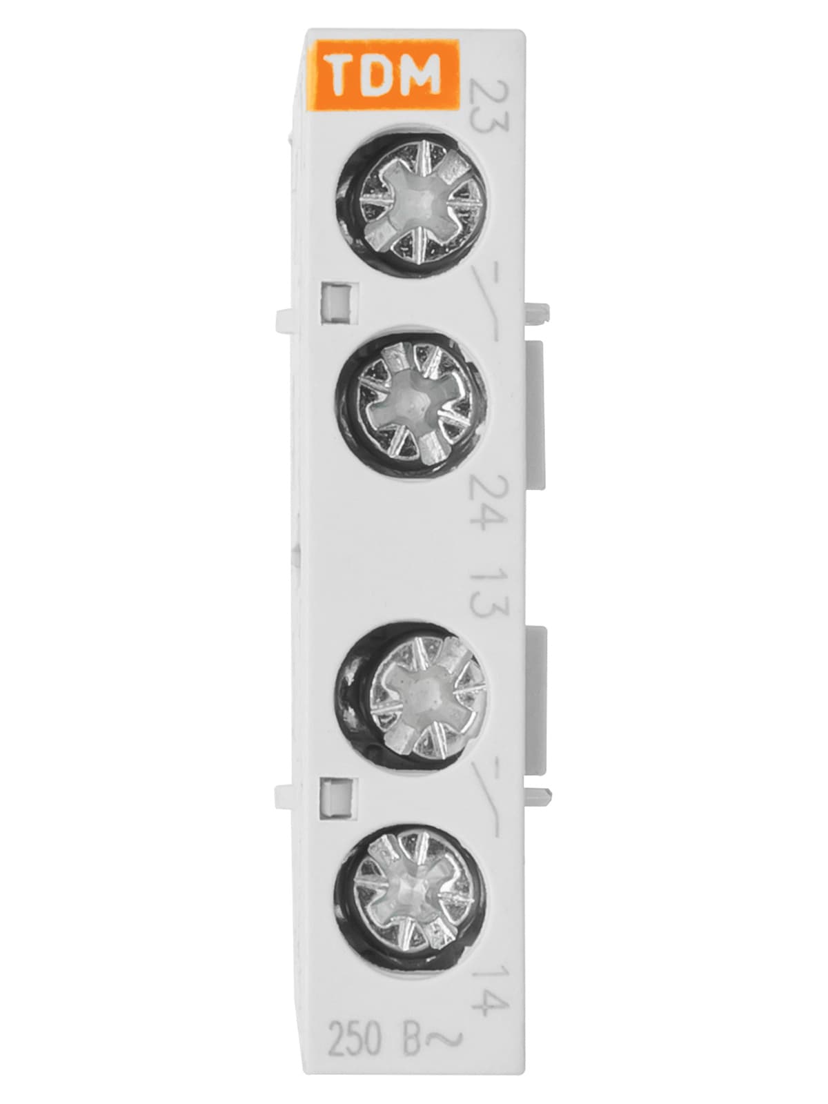 Дополнительный контакт поперечный ДКП32-11 TDM