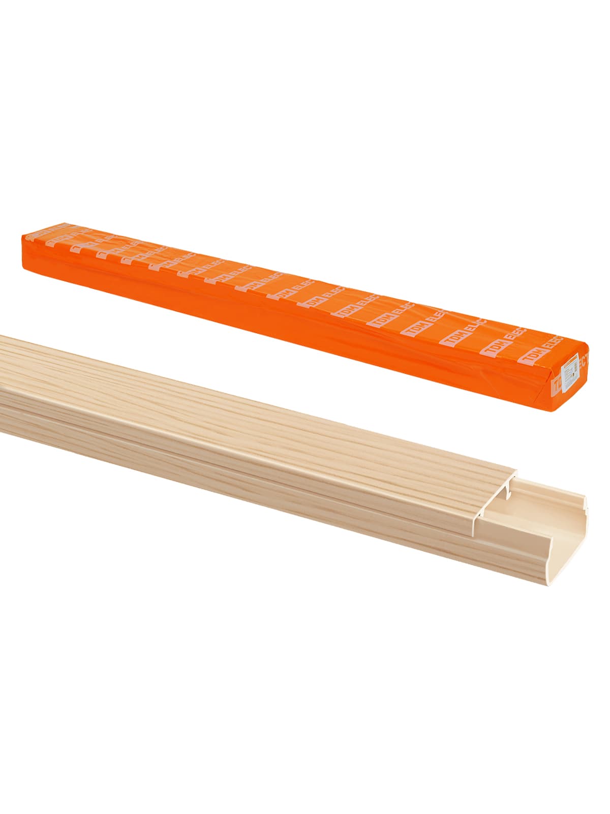 Кабель-канал 15х10 (2 м) "ЭКО" 3D сосна TDM