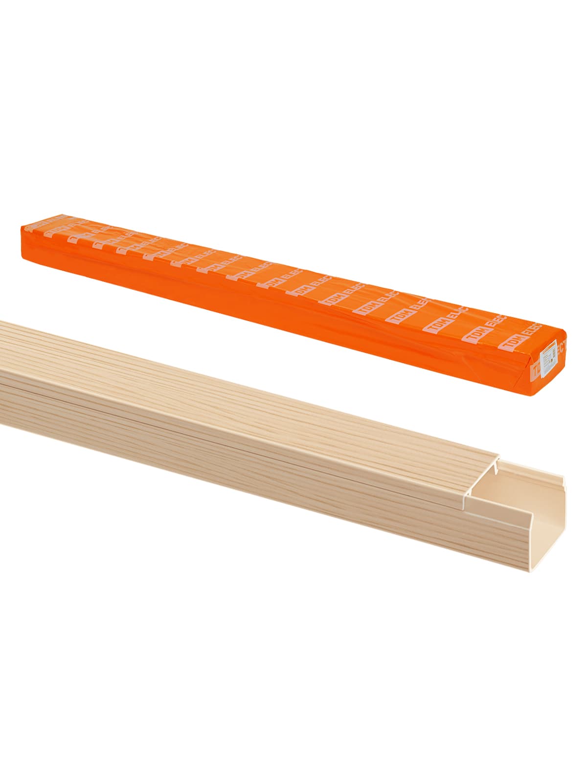 Кабель-канал 16х16 (2 м) "ЭКО" 3D сосна TDM