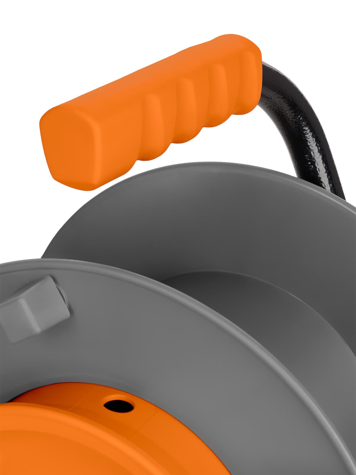 Катушка пластиковая для намотки провода TDM