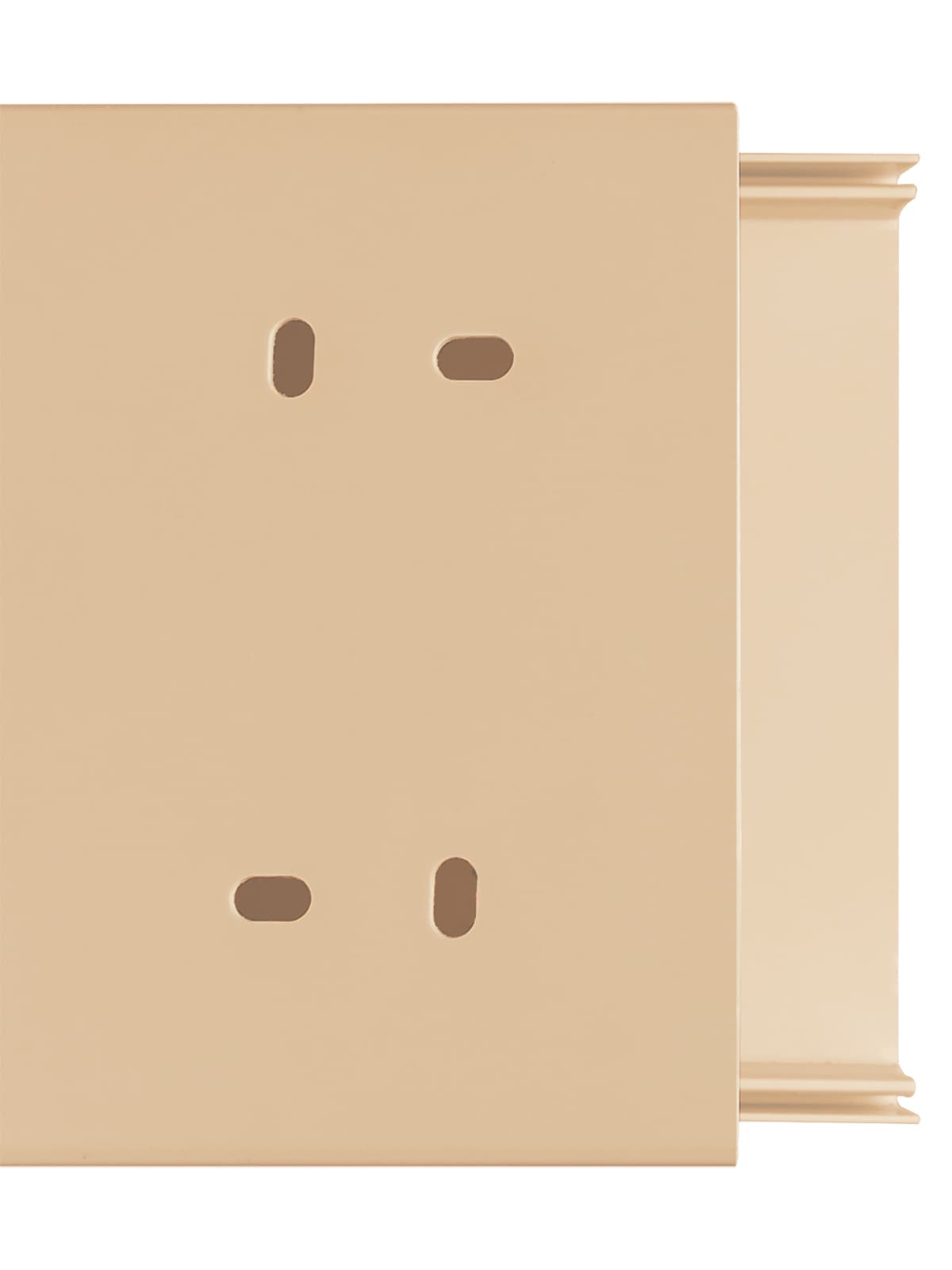 Кабель-канал 100х60 (1 шт по 2 м) "ЭКО" 3D сосна (розн.упак.) TDM