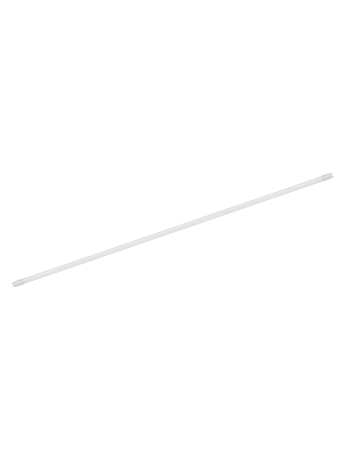 Лампа светодиодная НЛ-Т8-26 Вт-230 В-6500 К–G13, 1500 мм, матовая, стекло, непов. Народная