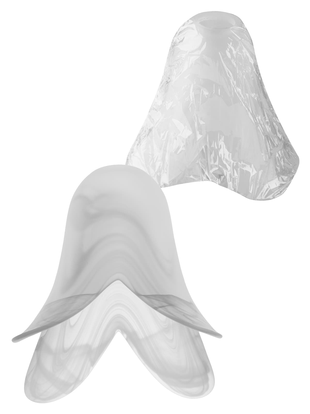 Плафон П-02  Колокольчик для люстр серий "Адель", "Соната", "Лира", "Луиза"