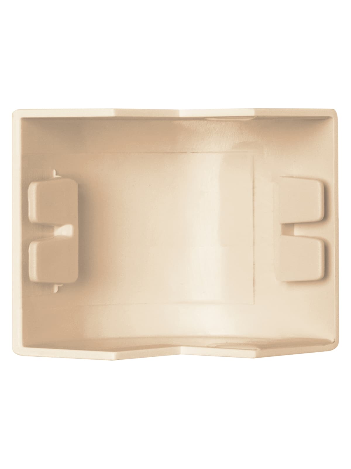 Внешний угол КМН 25х16 сосна (4 шт./комп.) TDM