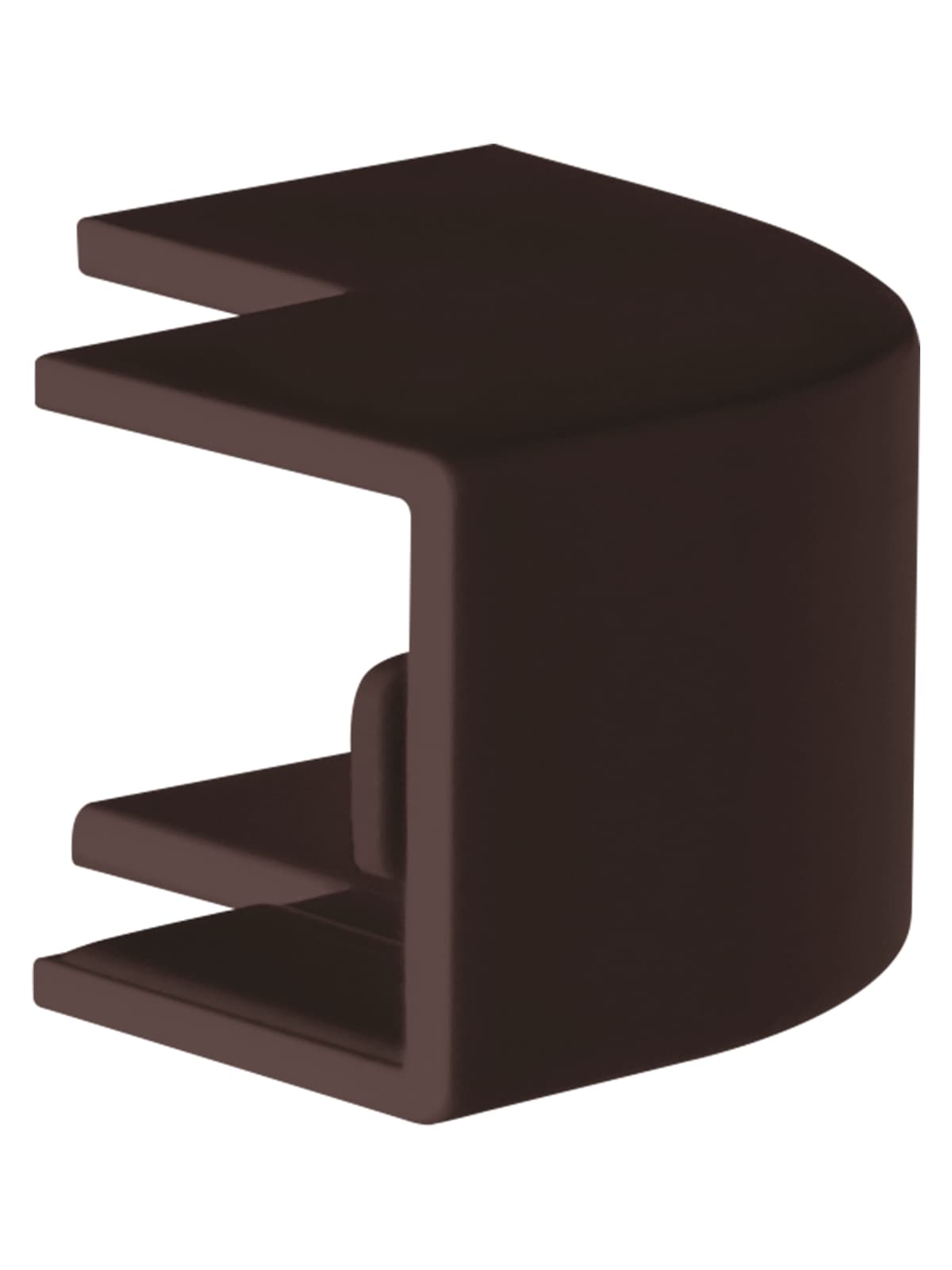 Внешний угол КМН 16х16 бук (4 шт./комп.) TDM