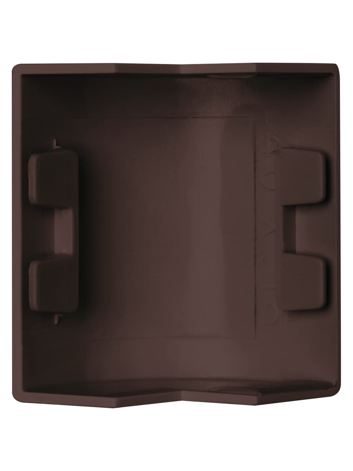 Внешний угол КМН 40х16 бук (4 шт./комп.) TDM