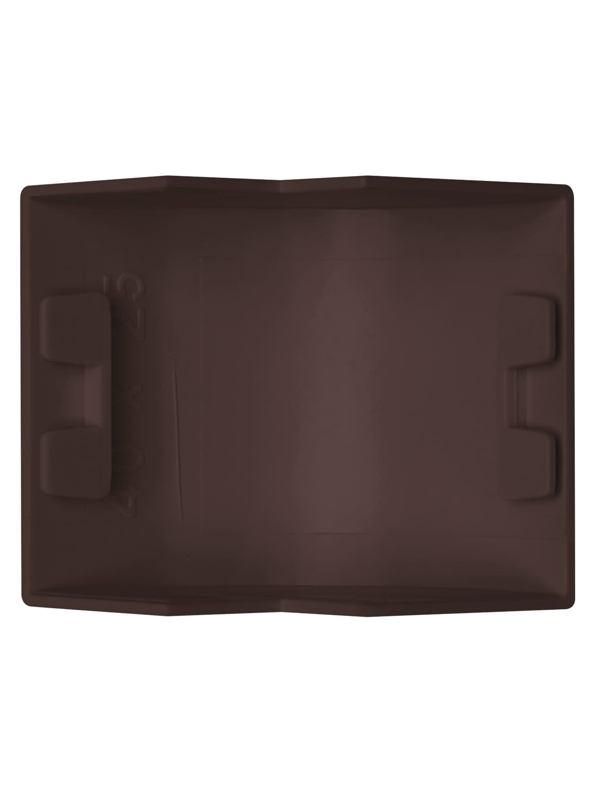 Внешний угол КМН 40х25 бук (4 шт./комп.) TDM