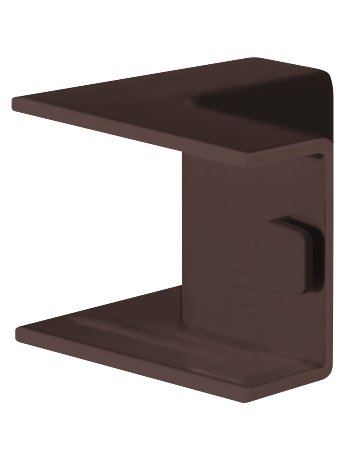 Внутренний угол КМВ 20х10 бук (4 шт./комп.) TDM