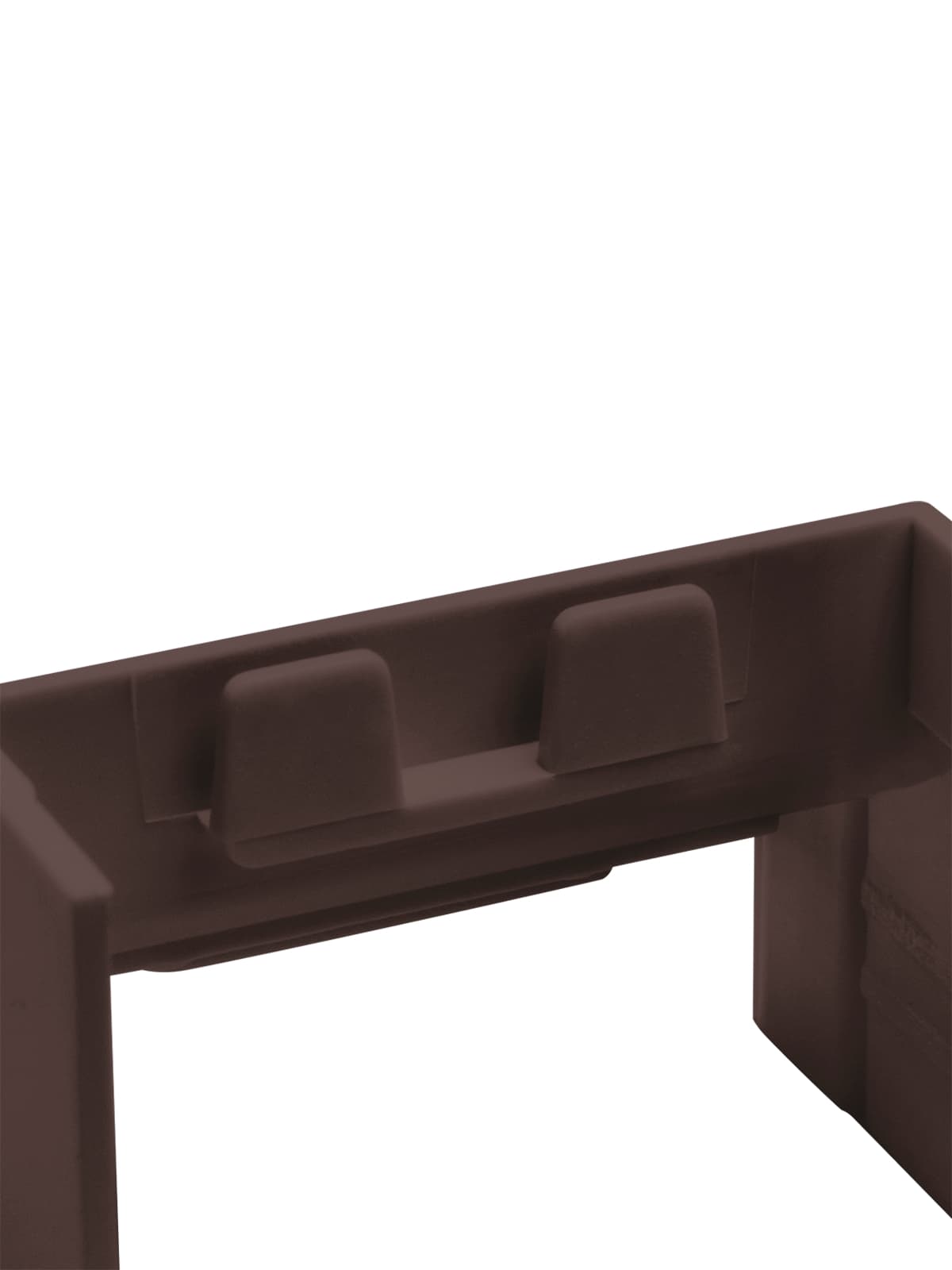 Внутренний угол КМВ 40х16 бук (4 шт./комп.) TDM