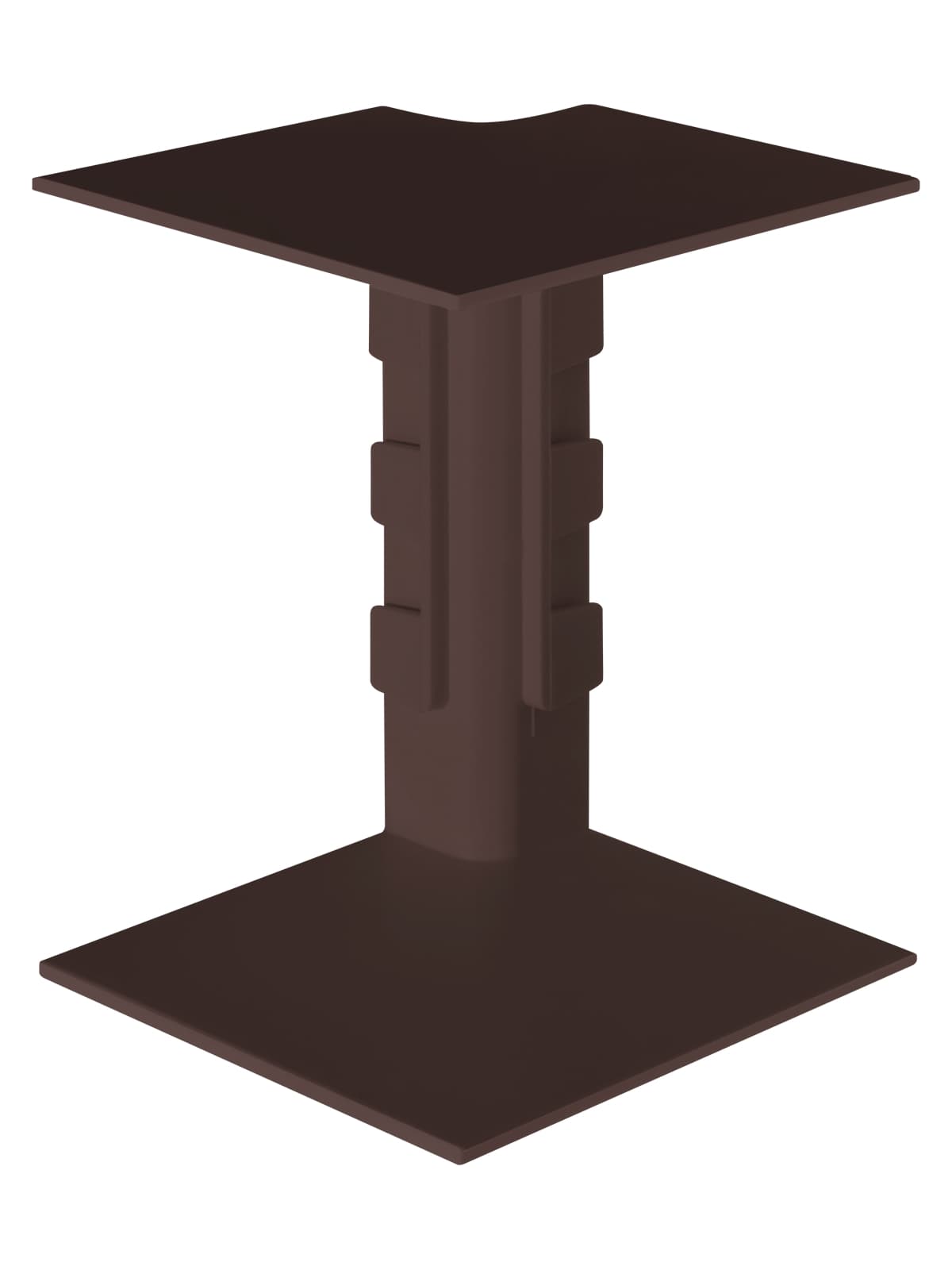 Внутренний угол КМВ 100х60 бук (2 шт./комп.) TDM