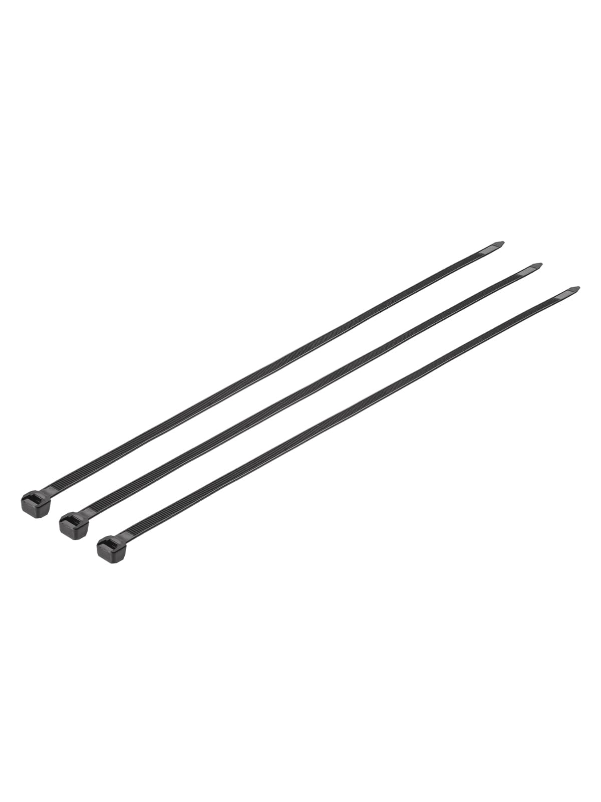 Хомут 8,8х500мм нейлон (черный) (50шт) TDM