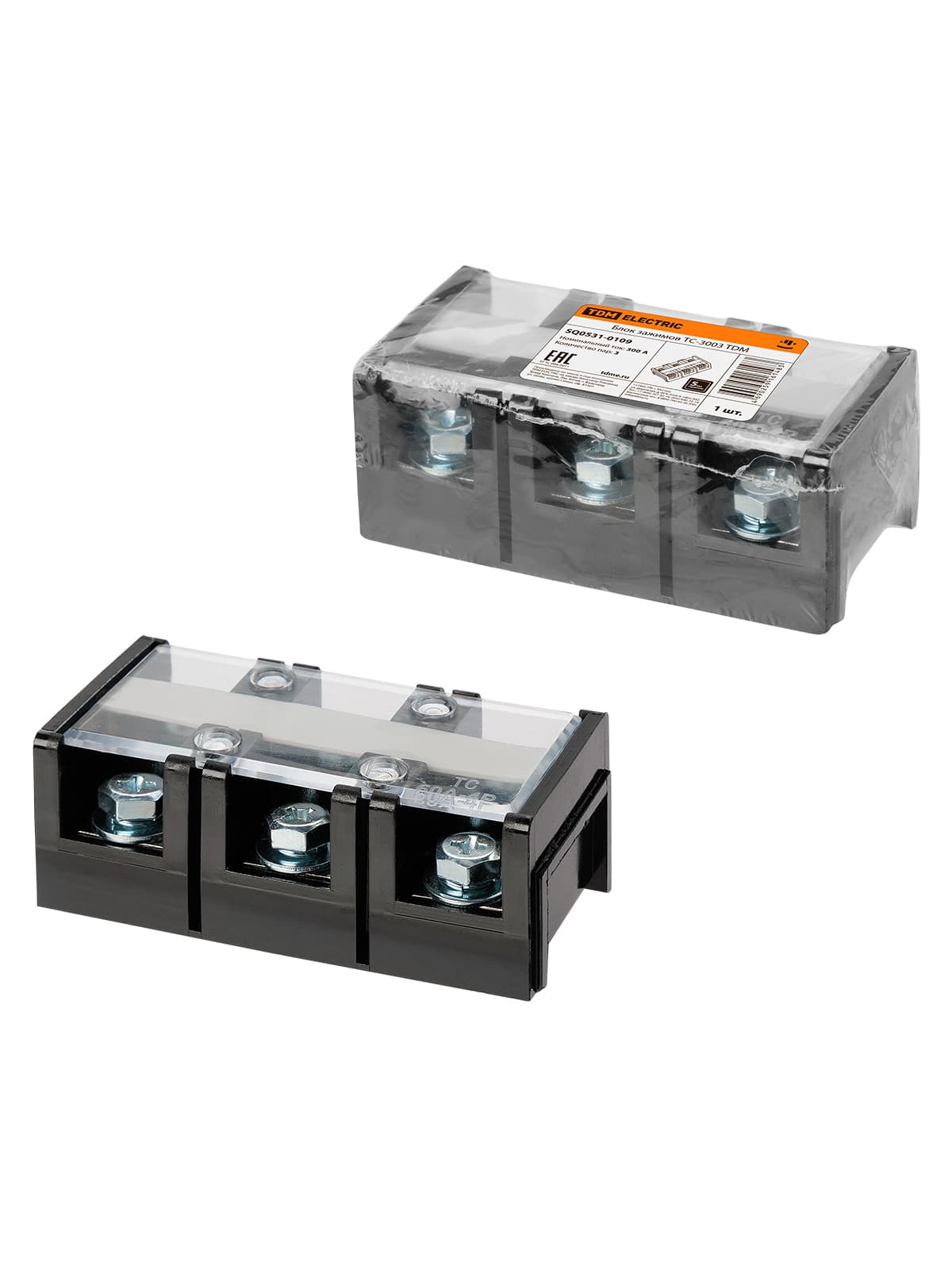 Блок зажимов ТС-3003 TDM