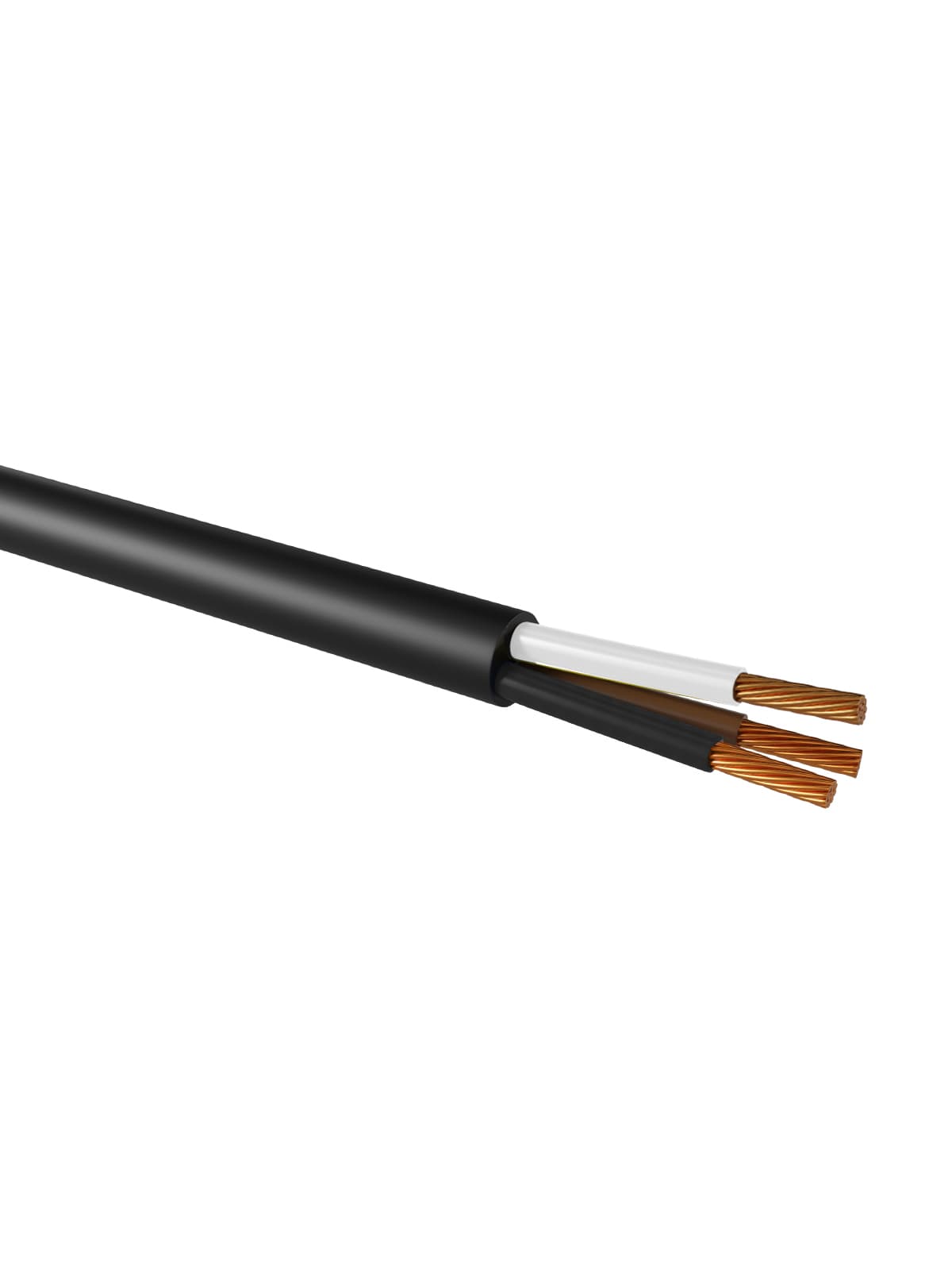 Кабель КГТП-ХЛ 3х0,75-0,66 - 3 ГОСТ TDM