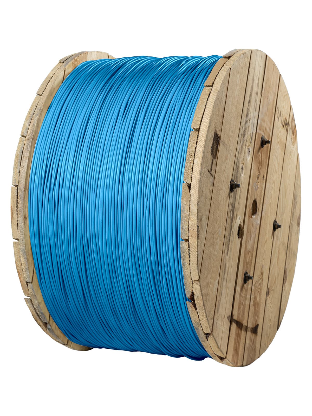 Провод ПуГВ (ПВ-3) 1х35,0 ГОСТ, синий TDM