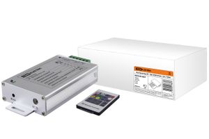 Контроллер для светодиодных модулей RGB RF-180-RGB-IP20-12V, TDM