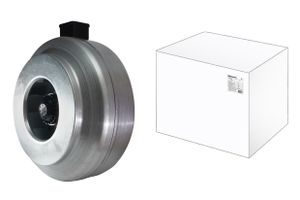 Вентилятор канальный центробежный ВК-315, TDM