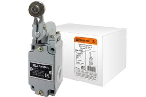Выключатель путевой ВП15K21Б-231-54У2.3 10А 660В IP54 TDM