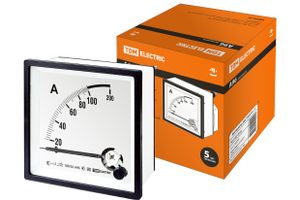 Амперметр А96   100А/5А-1,5 TDM