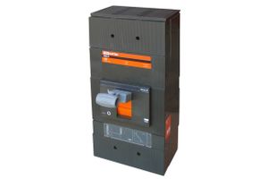 Автоматический выключатель ВА88-43 3Р 1600А 50кА с электронным расцепителем TDM