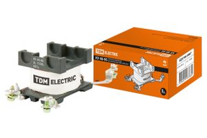 Катушка управления для КМН  КУ- (40-95А) 110В TDM