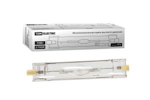 Лампа металлогалогенная ДРИ 70 2700 К Rх7s TDM