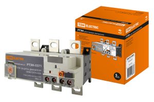 Реле токовое электронное РТЭН-5371 132-220А TDM
