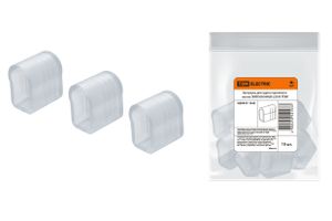 Заглушка для одностороннего неона SMD5050-RGB-220 В TDM