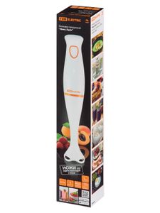 Блендер погружной "Микс Лайт", 200 Вт, пластик, 1 скорость, TDM